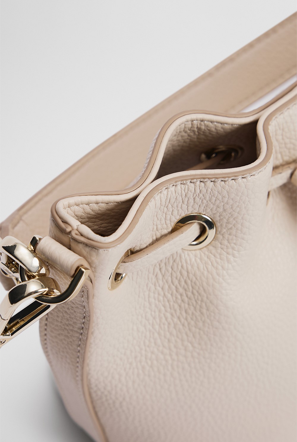 Mini Bucket Bag