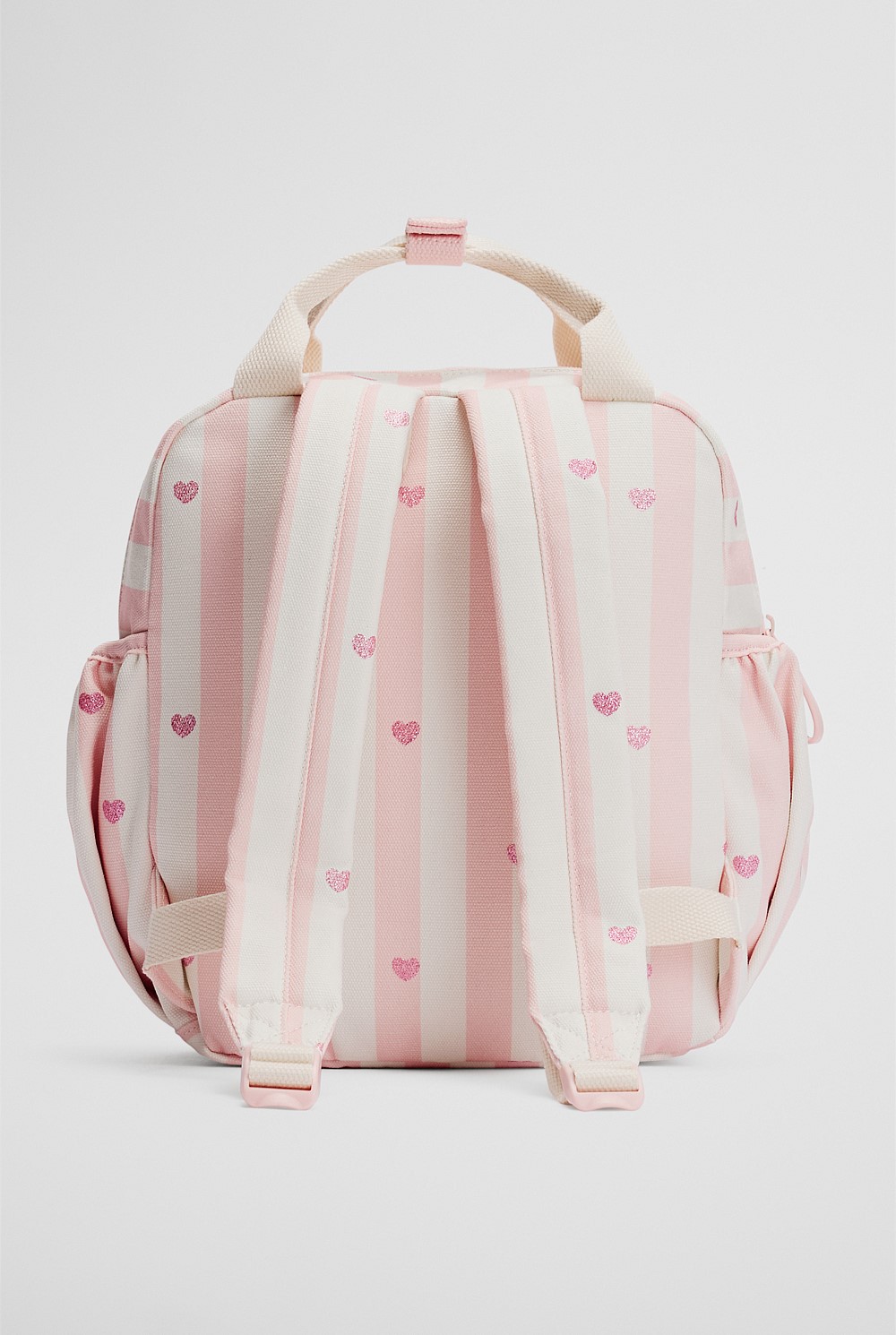 Top Handle Backpack