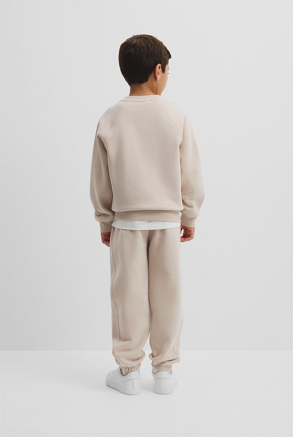 Australian Cotton Modern Sweat