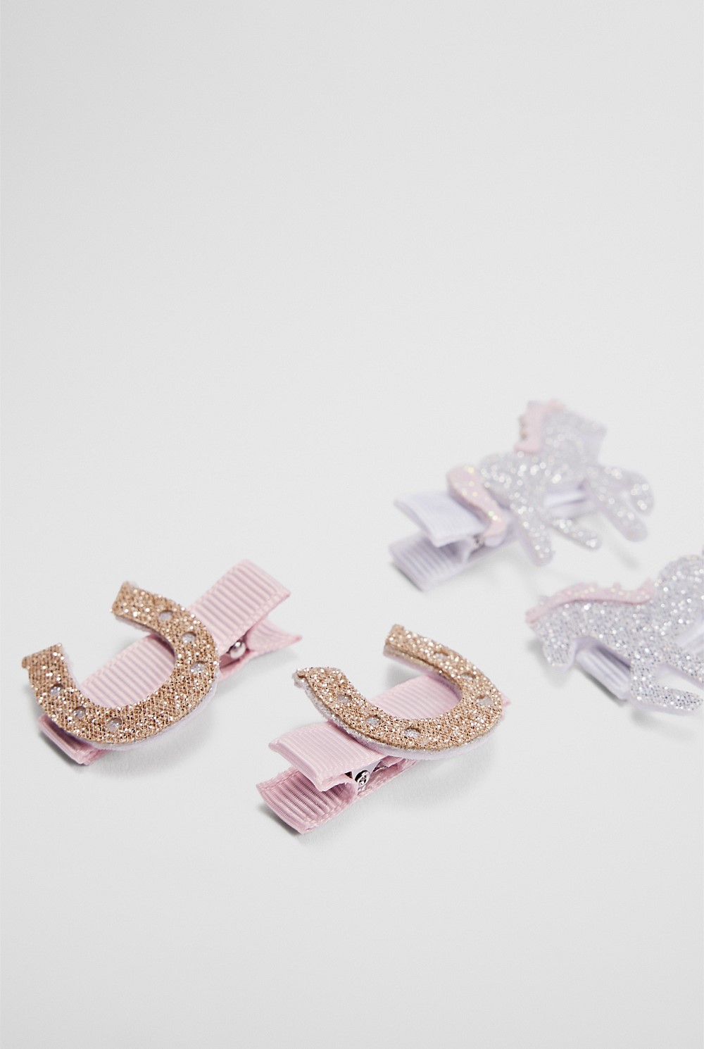 Pony Hair Clips