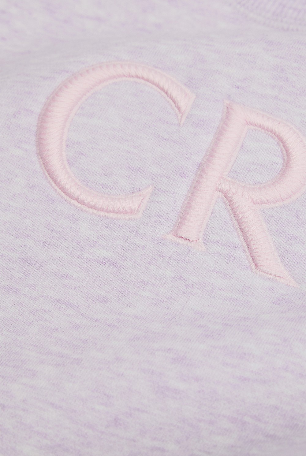 Australian Cotton Oversized Country Road Logo Sweat