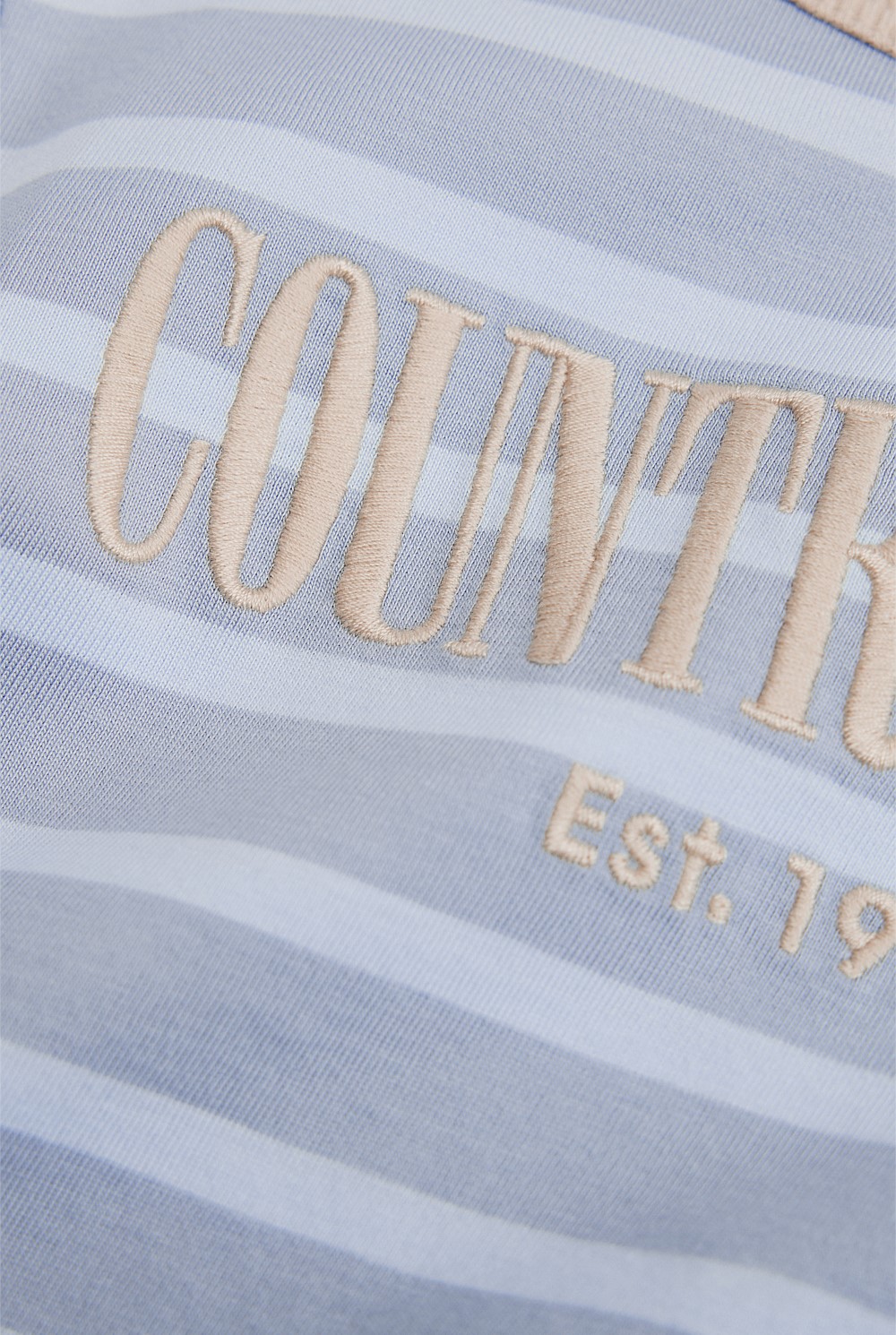 Australian Cotton Long Sleeve Heritage T-Shirt