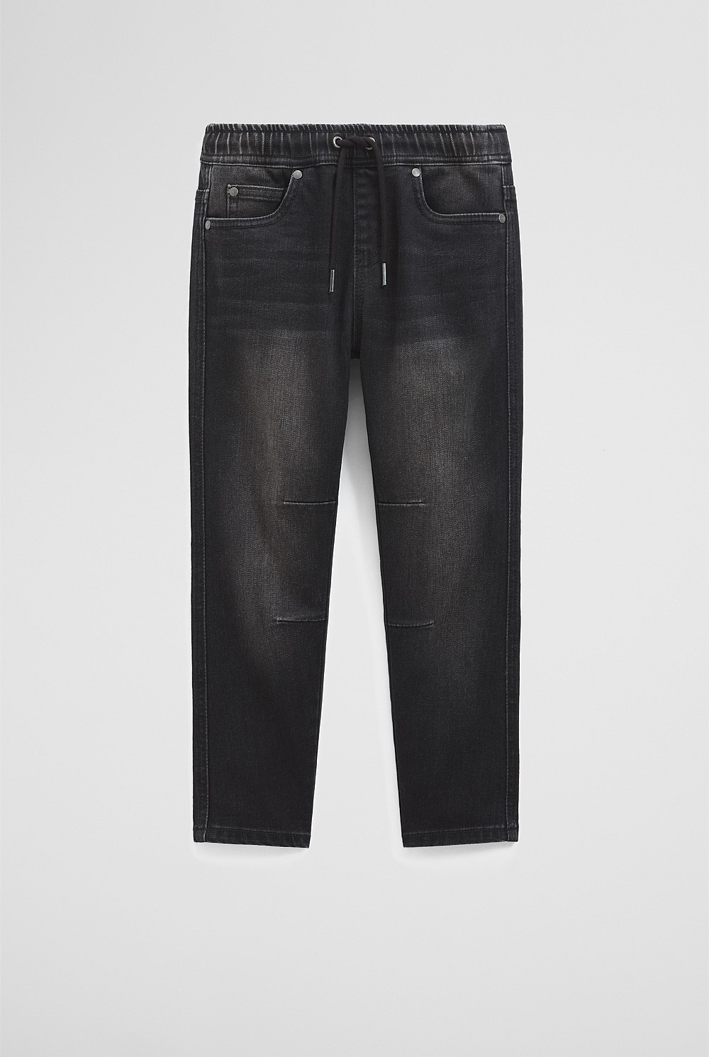 Denim Jogger