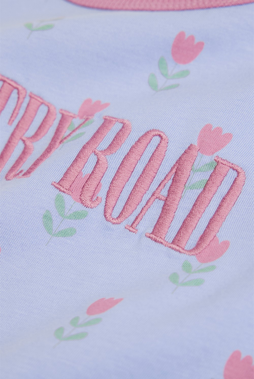 Australian Cotton Long Sleeve Heritage T-Shirt