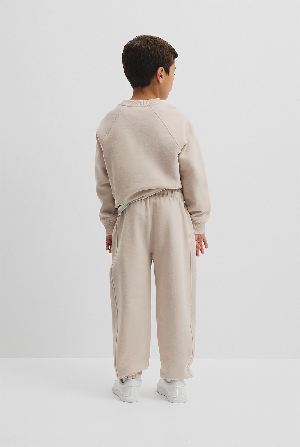 Australian Cotton Modern Track Pant