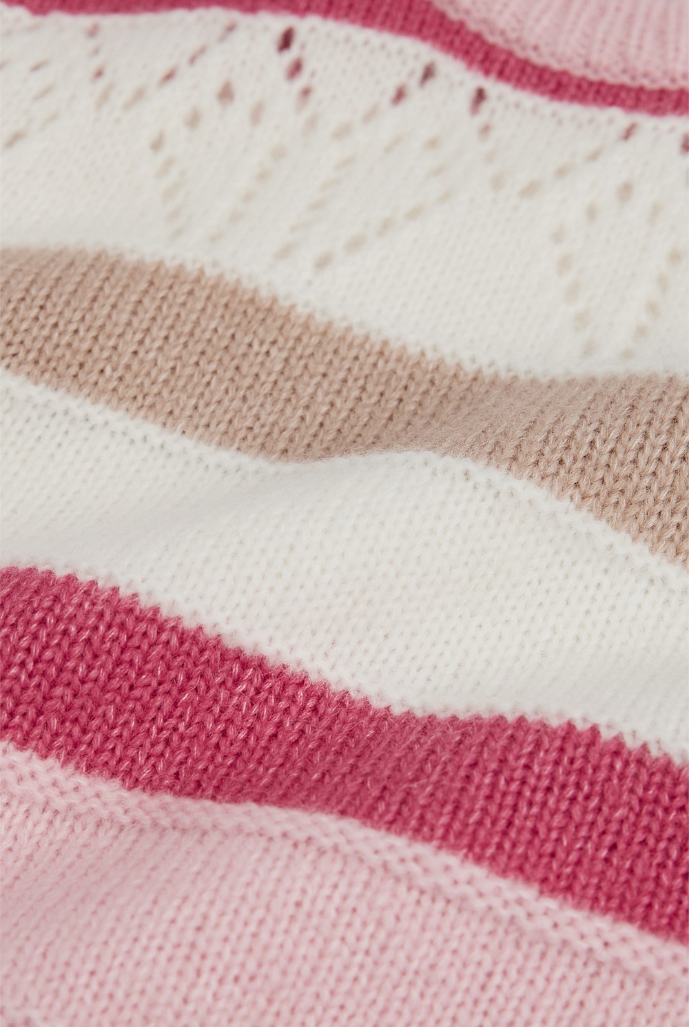 Striped Knit
