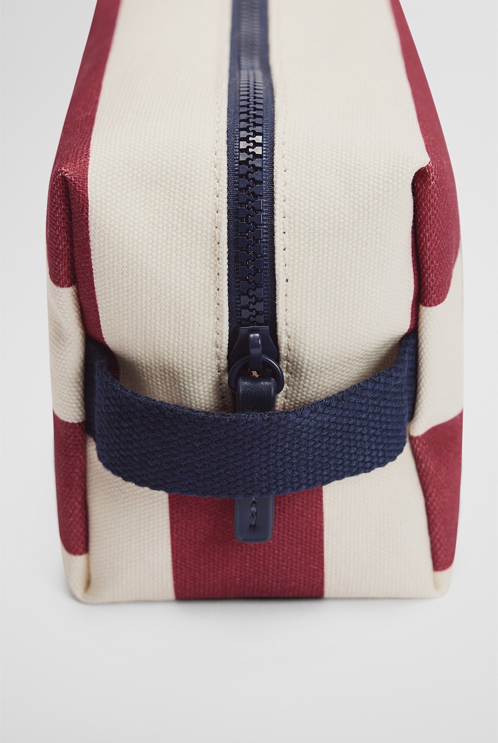 Stripe Wash Bag