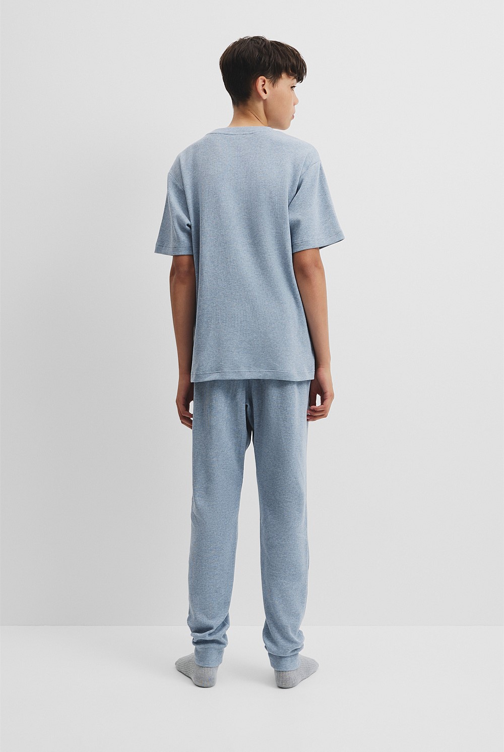 Teen Waffle Pyjama