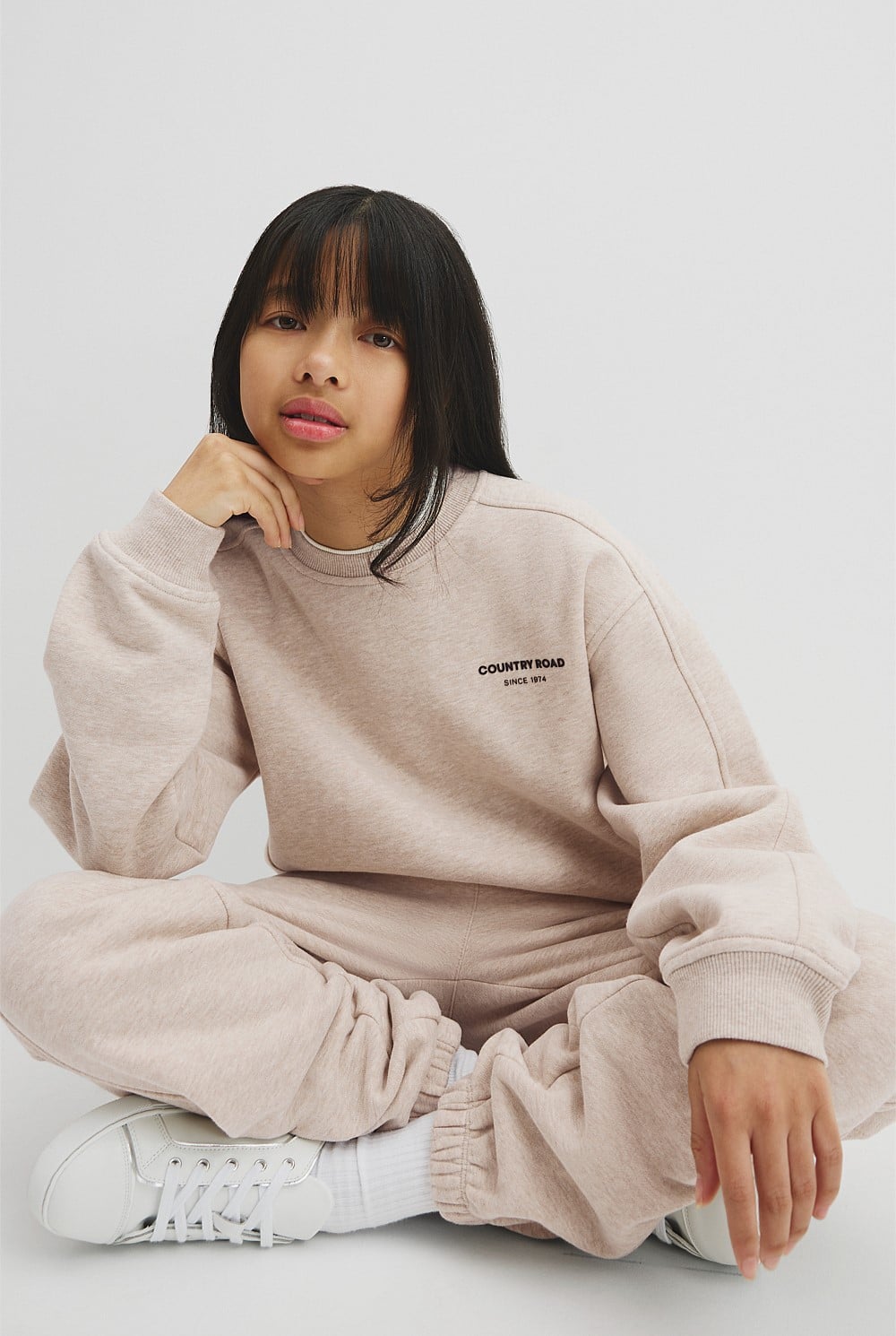 Teen Modern Sweat