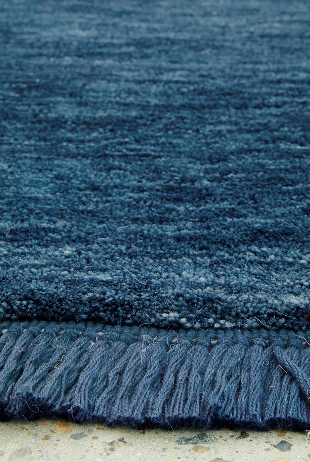 Kinship Navy Rug 290x200cm