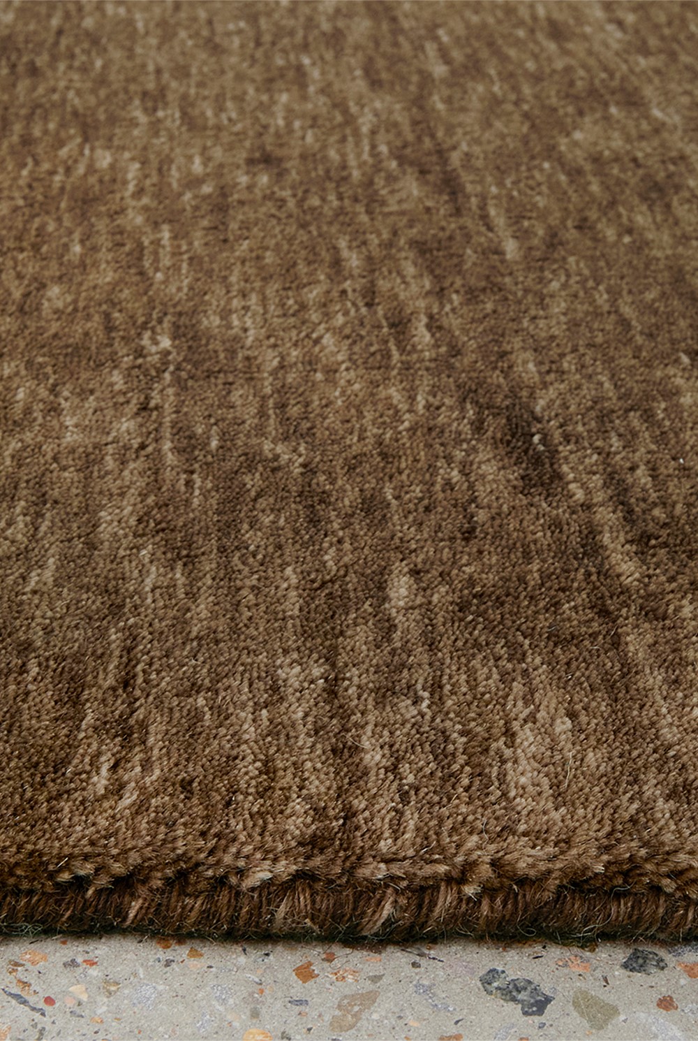 Kinship Bear  Brown Rug 400x300cm