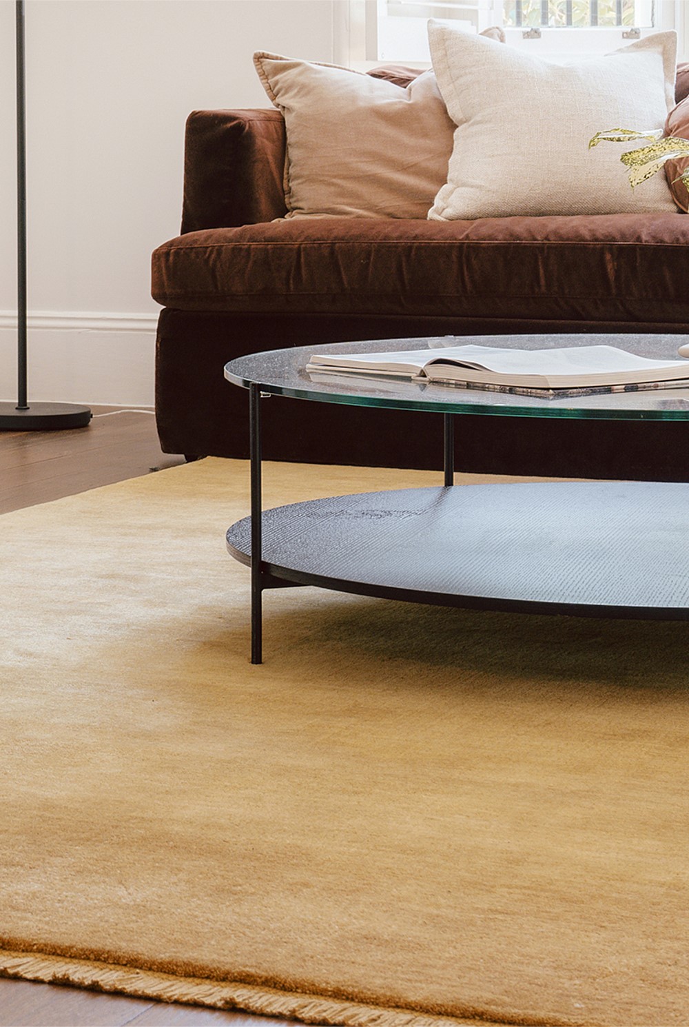 Kinship Honey Rug 330x240cm