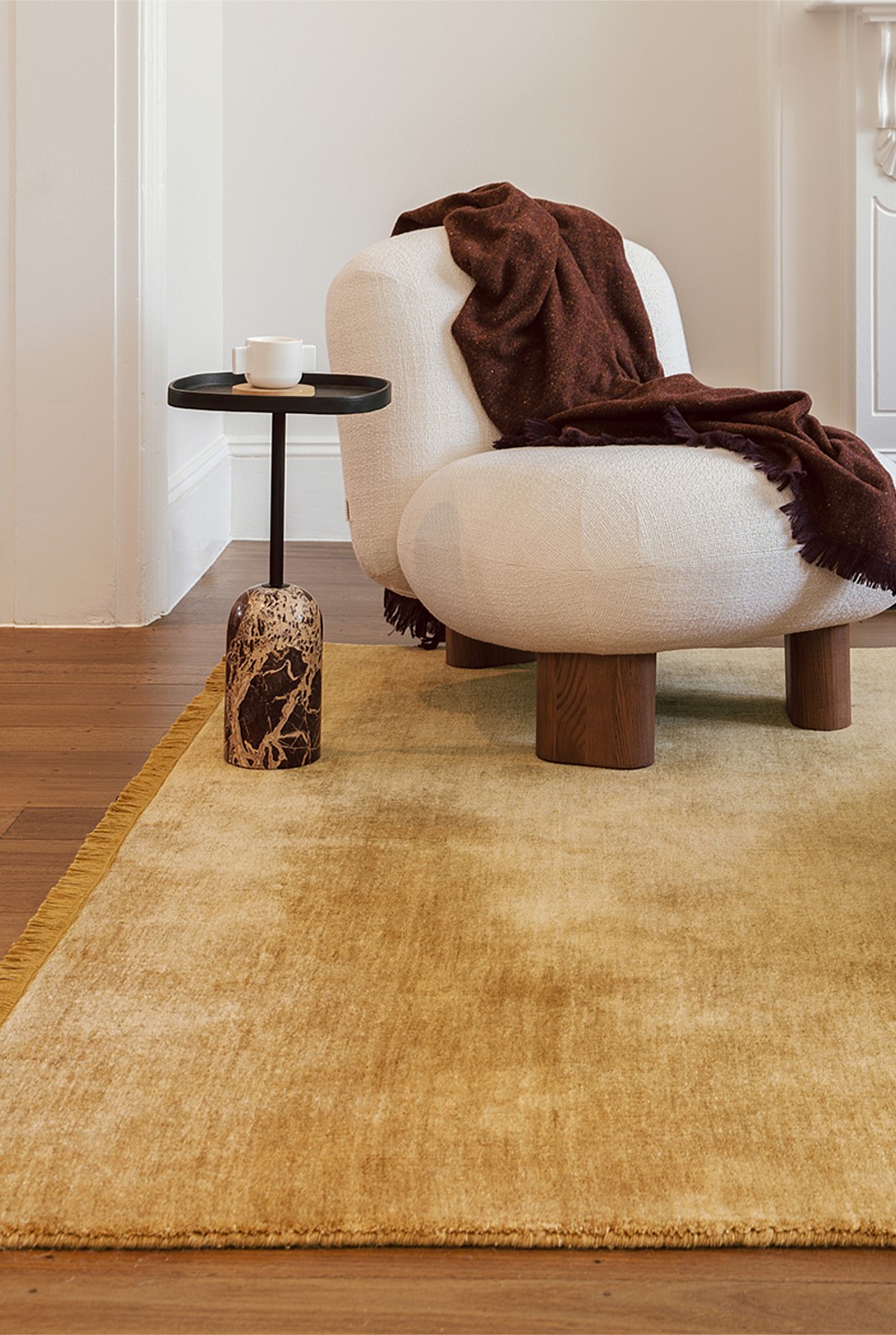 Kinship Honey Rug 330x240cm