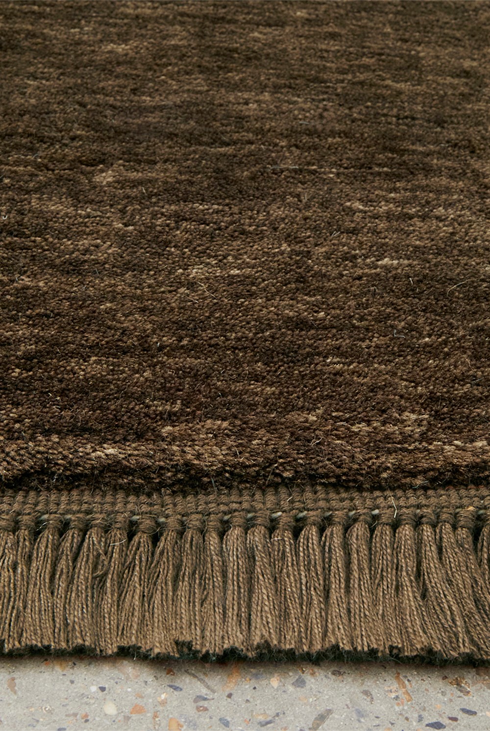 Kinship Bear Brown Rug 330x240cm