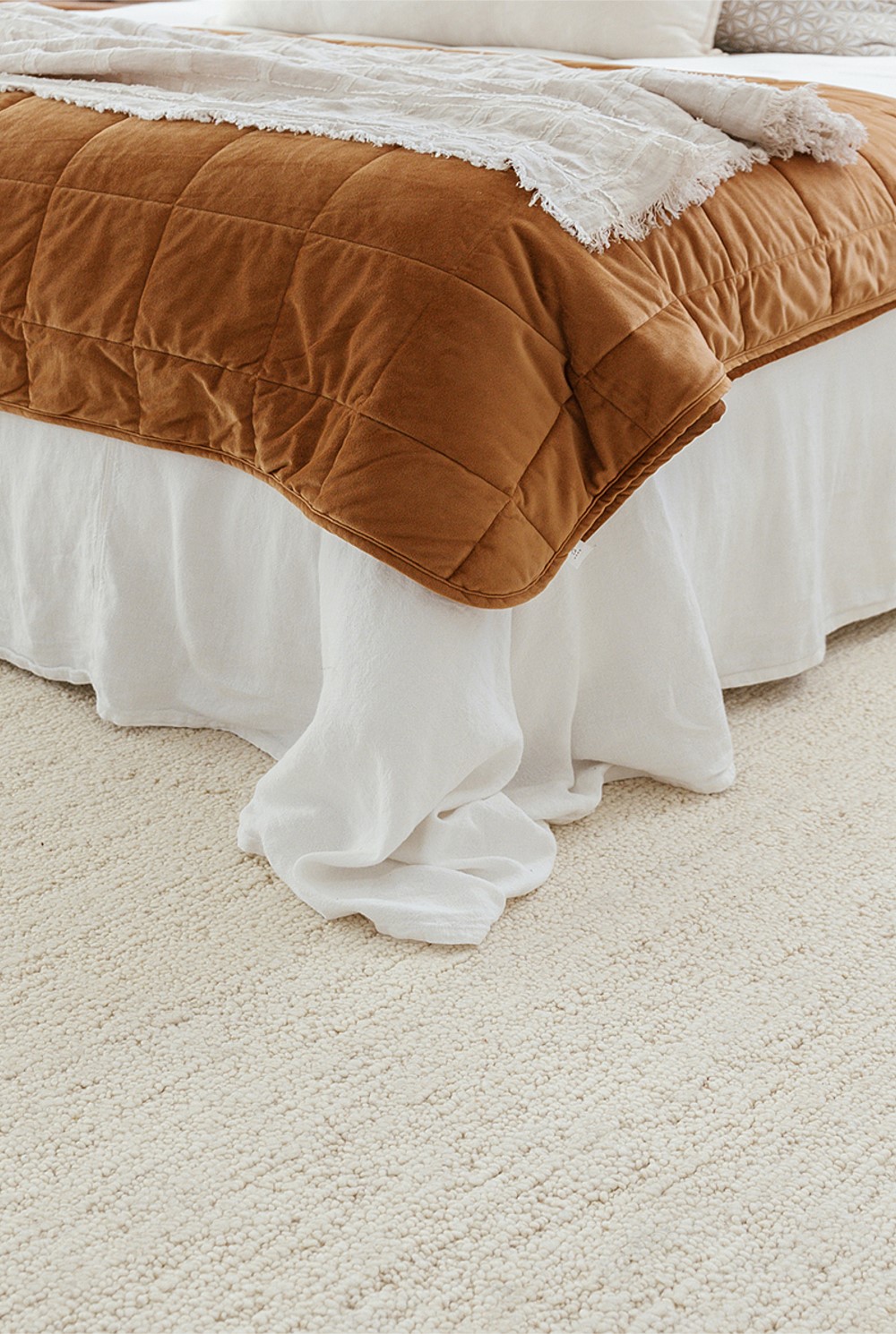 Embrace  Cream Rug 330x240cm