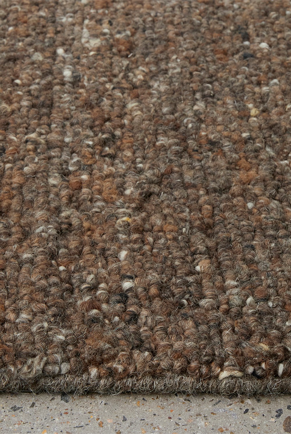 Embrace  Brown Rug 290x200cm