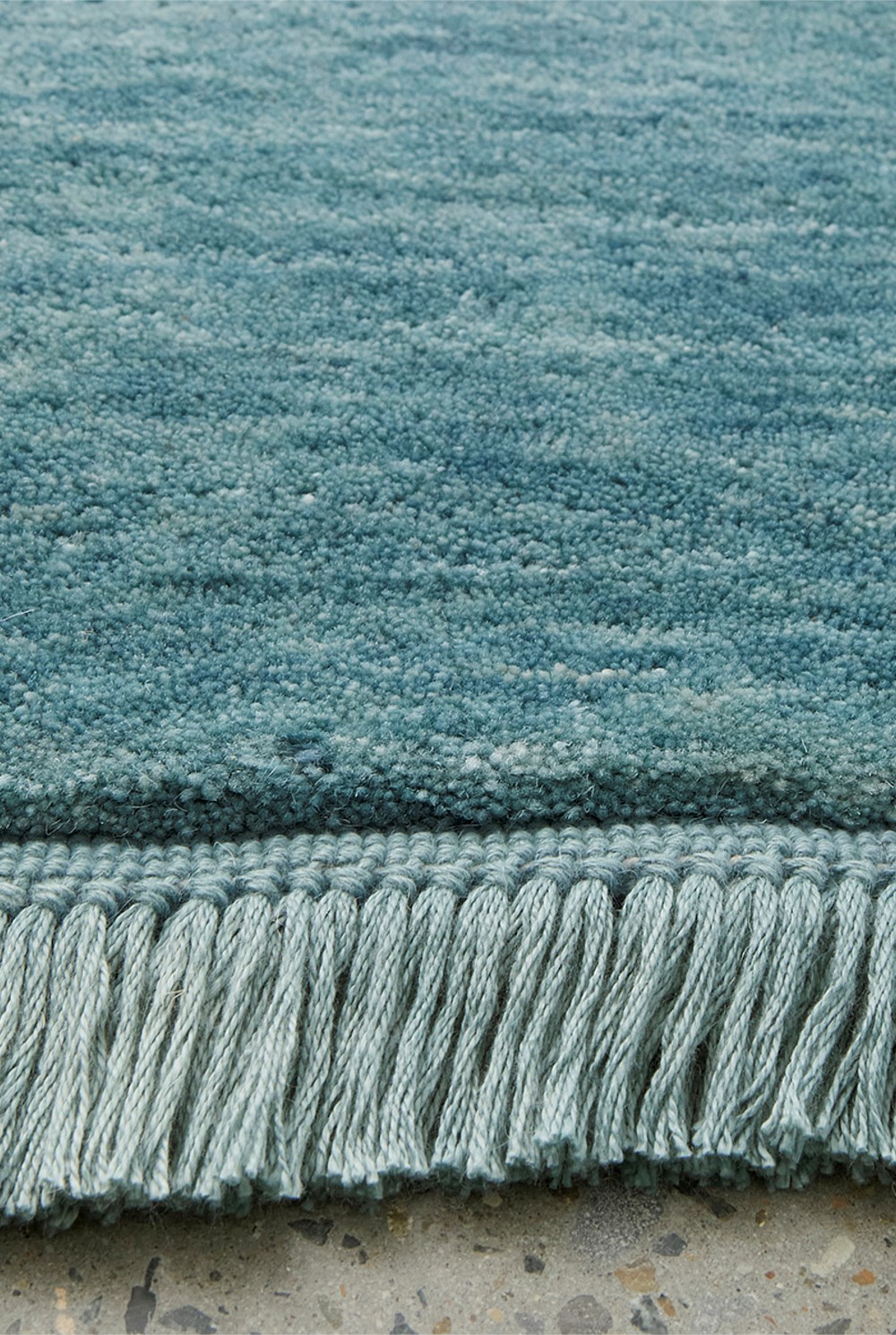 Kinship Sky Blue Rug 290x200cm