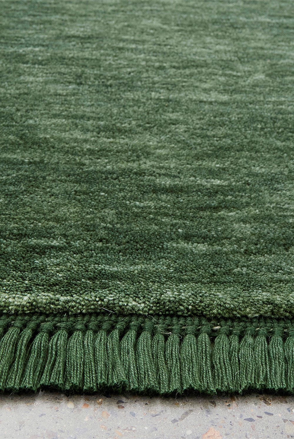 Kinship Forest  Green Rug 290x200cm