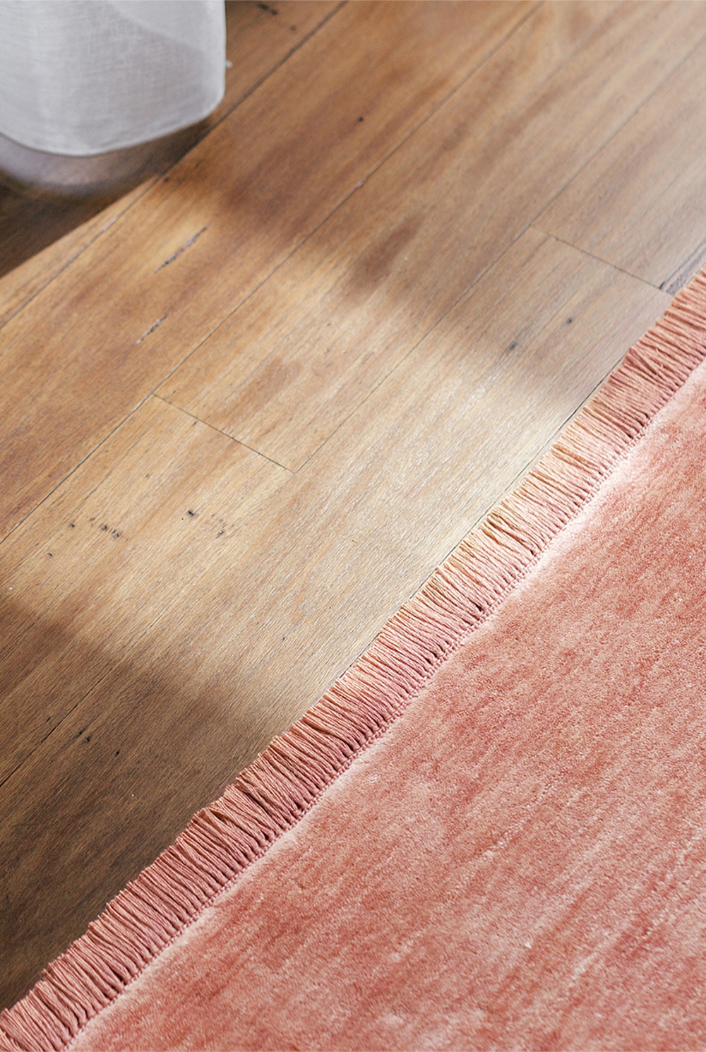 Kinship Blush  Pink Rug 330x240cm