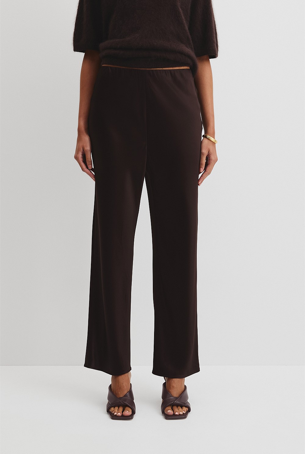 Satin Pant