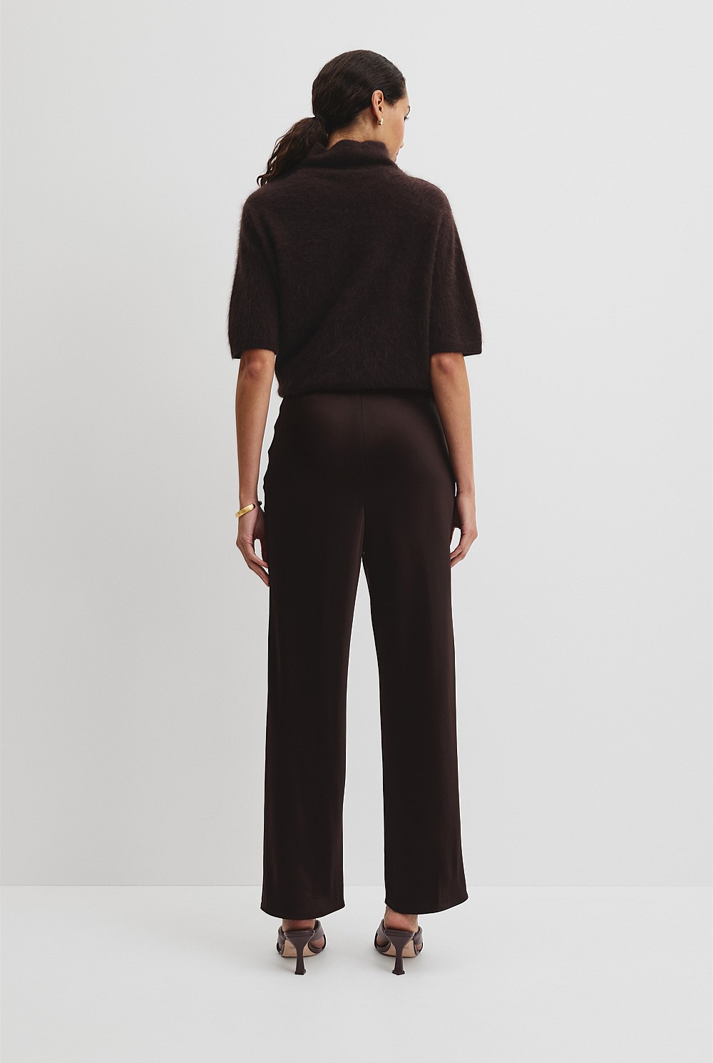 Satin Pant