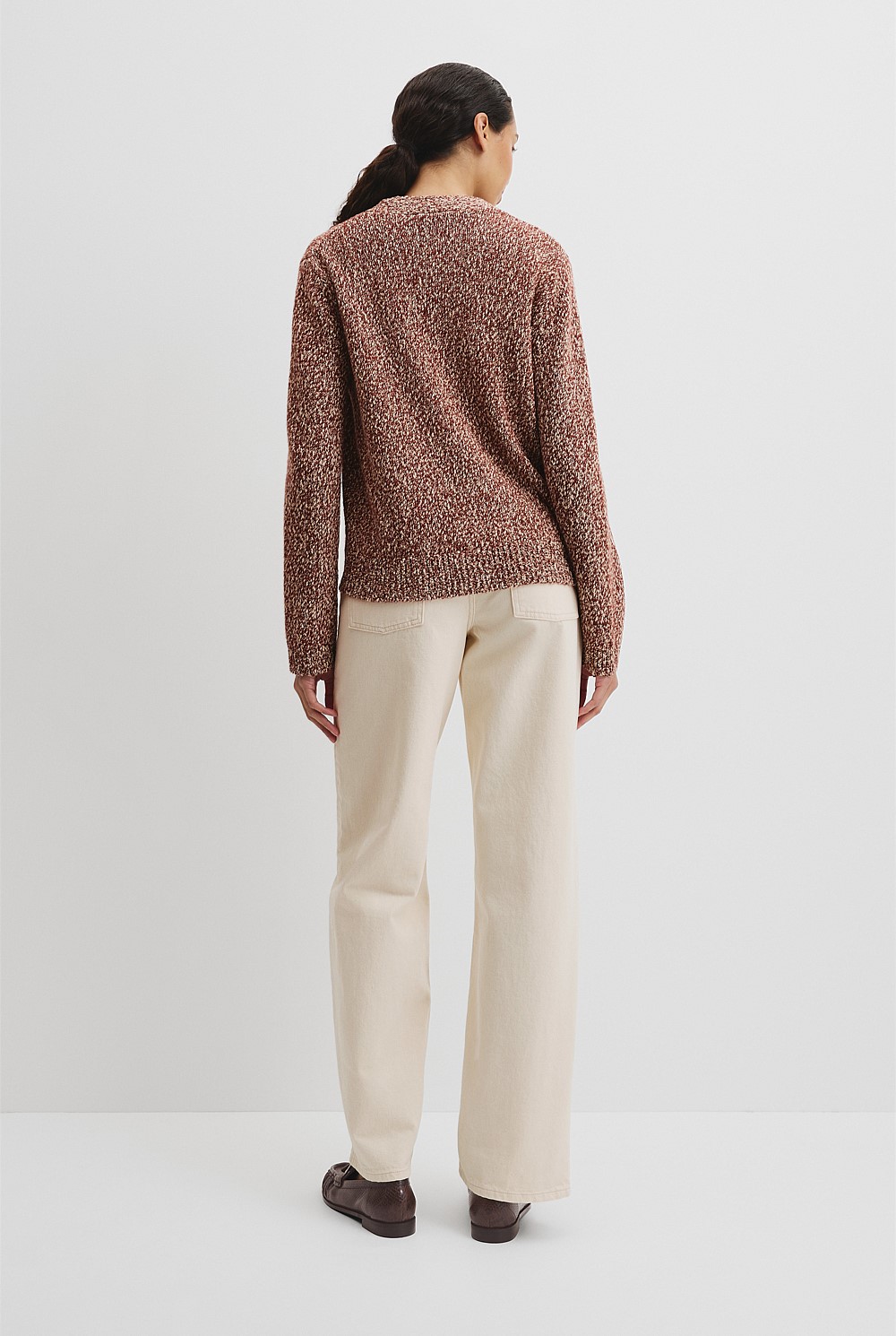 Twist Knit Cardigan