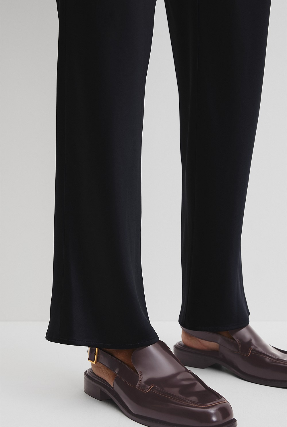 Satin Pant