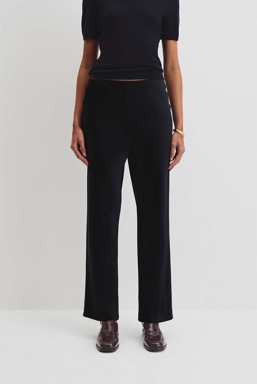 Satin Pant