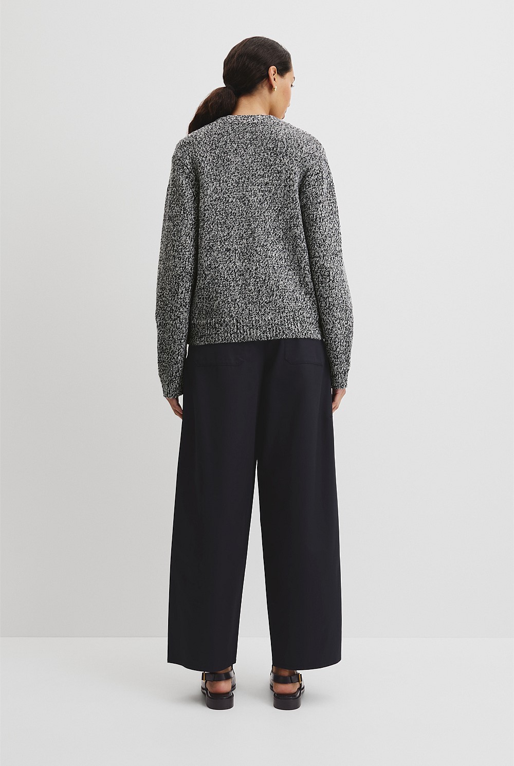 Twist Knit Cardigan