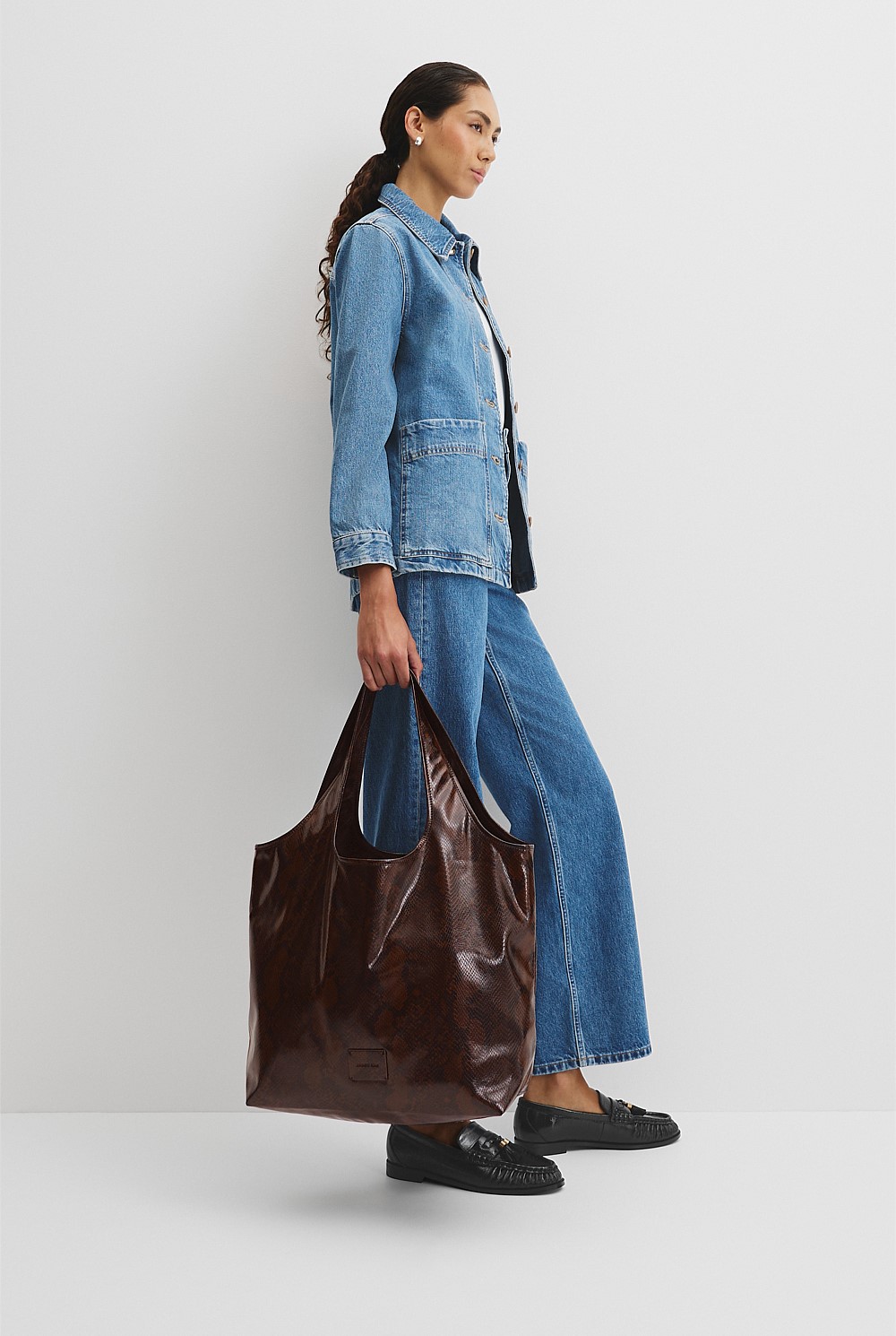CR Hobo Shopper