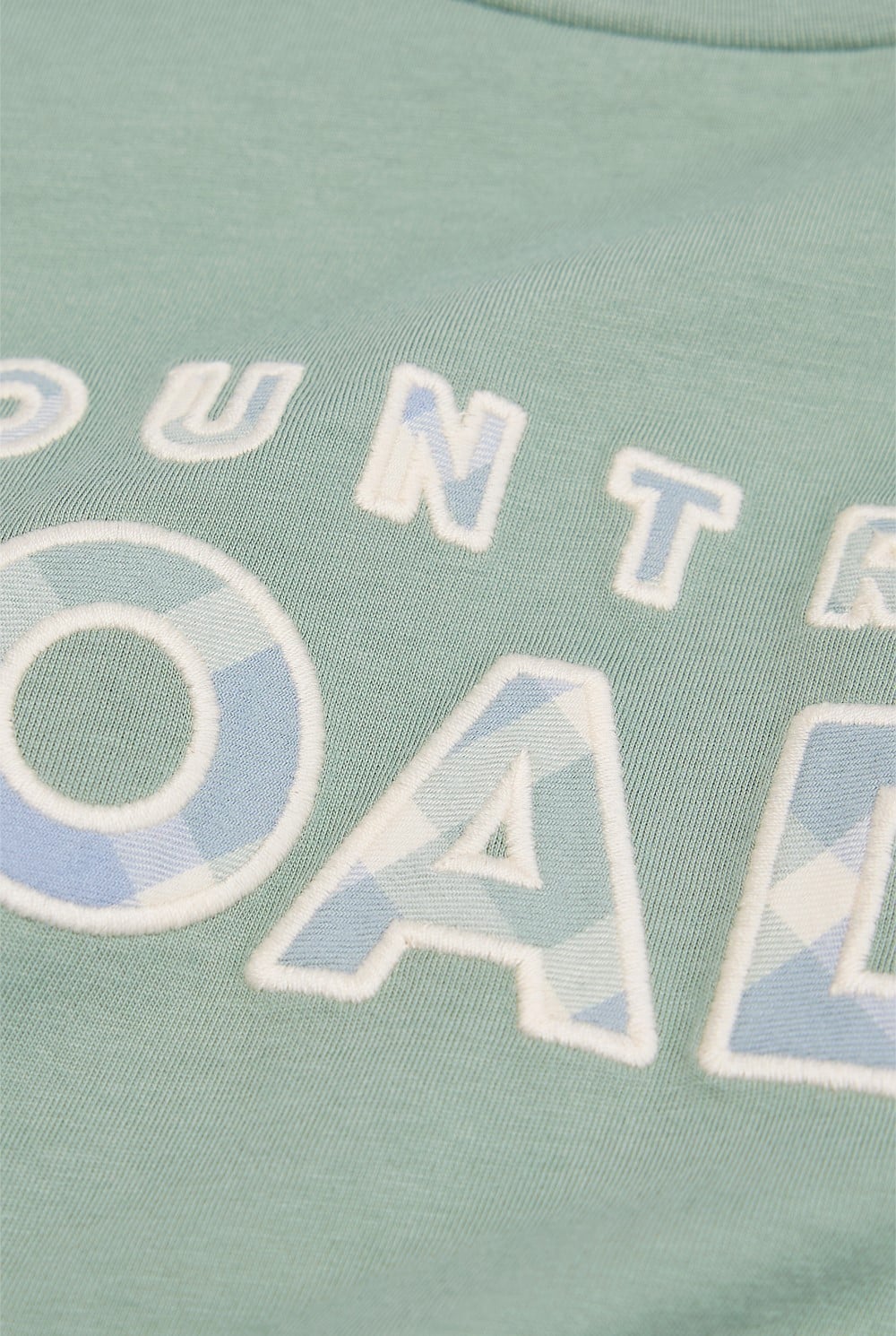 Long Sleeve Logo Pyjama