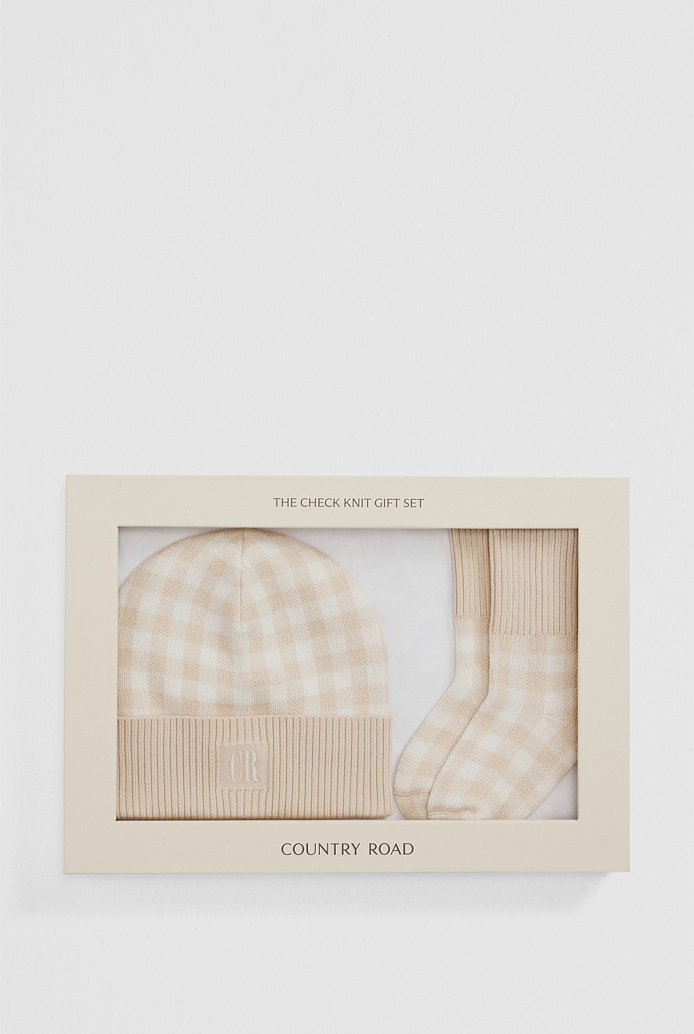 Check Gift Set