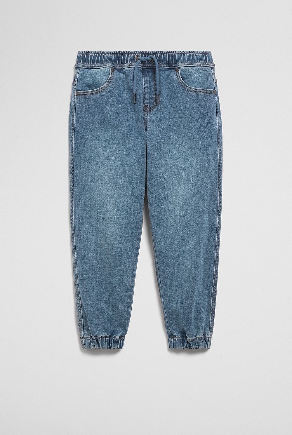 Denim Jogger