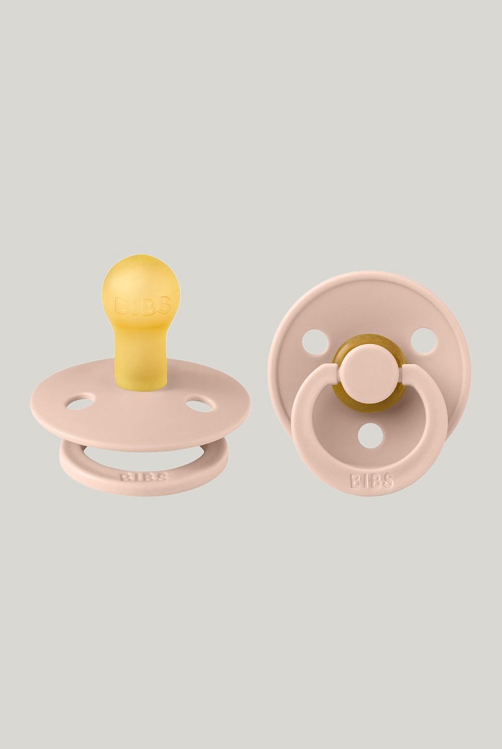 Blush Round, Size 1 (0m+)