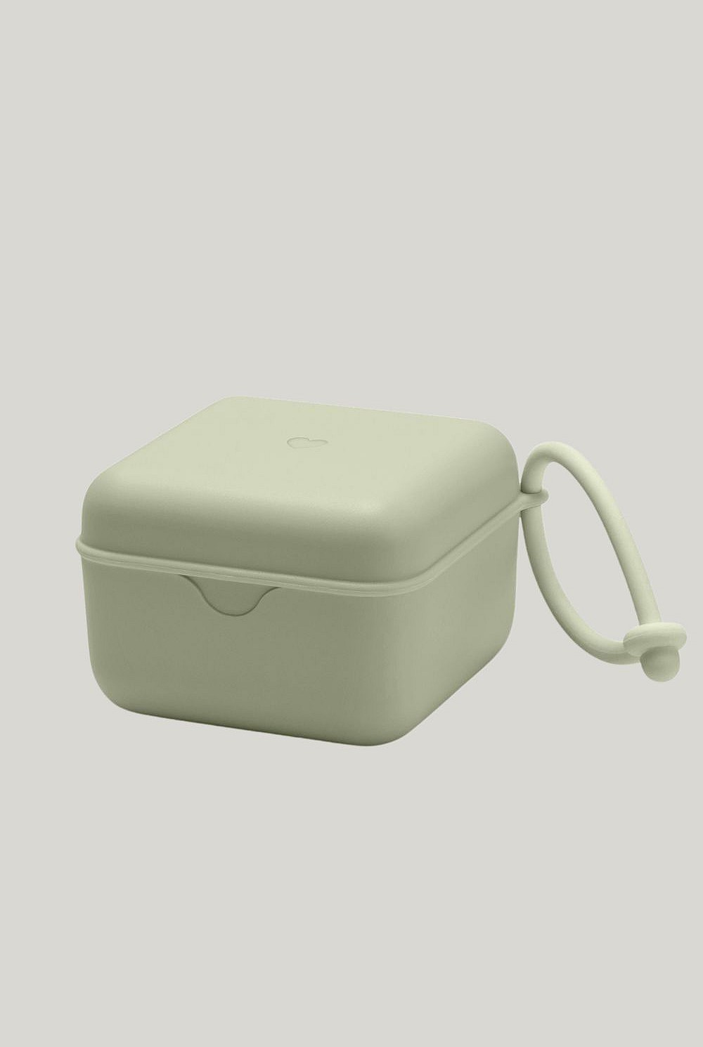 Pacifier Box - Sage