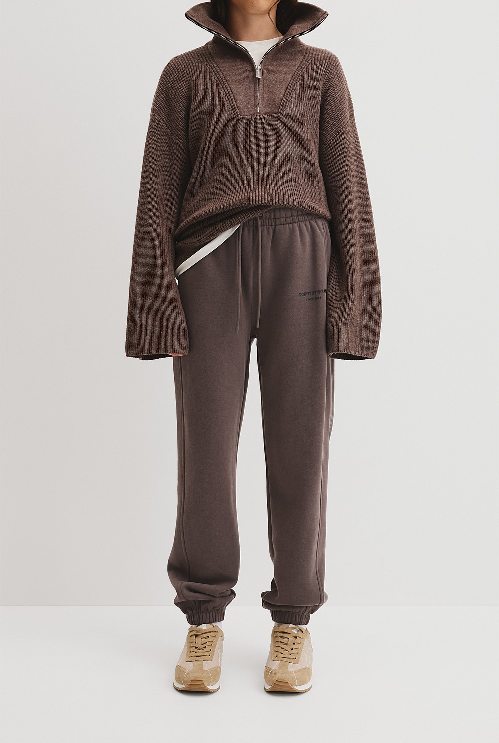 Teen Australian Cotton Modern Track Pant