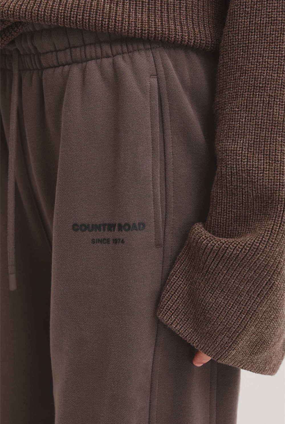 Teen Australian Cotton Modern Track Pant