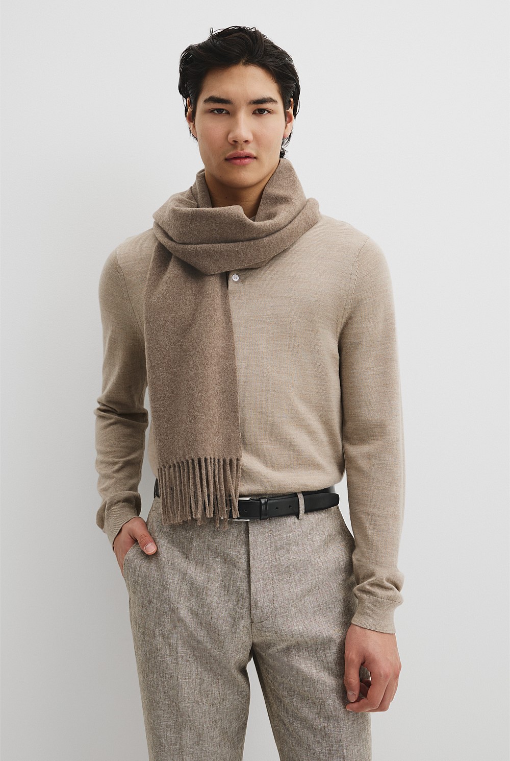 Woven Scarf