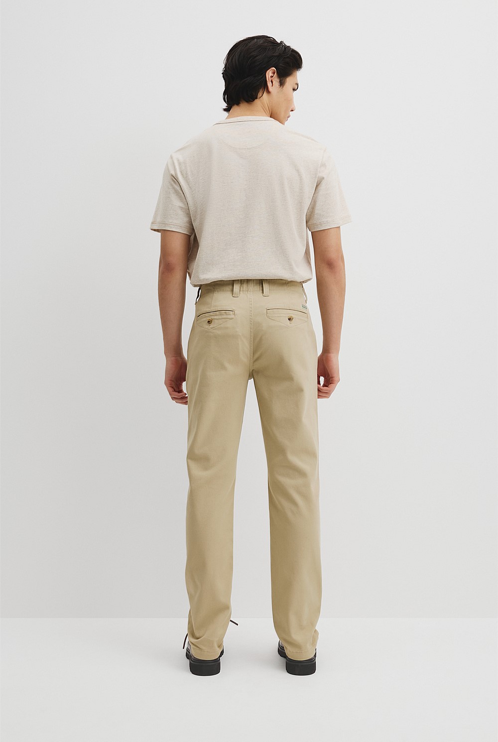 Workwear Straight Leg Pant