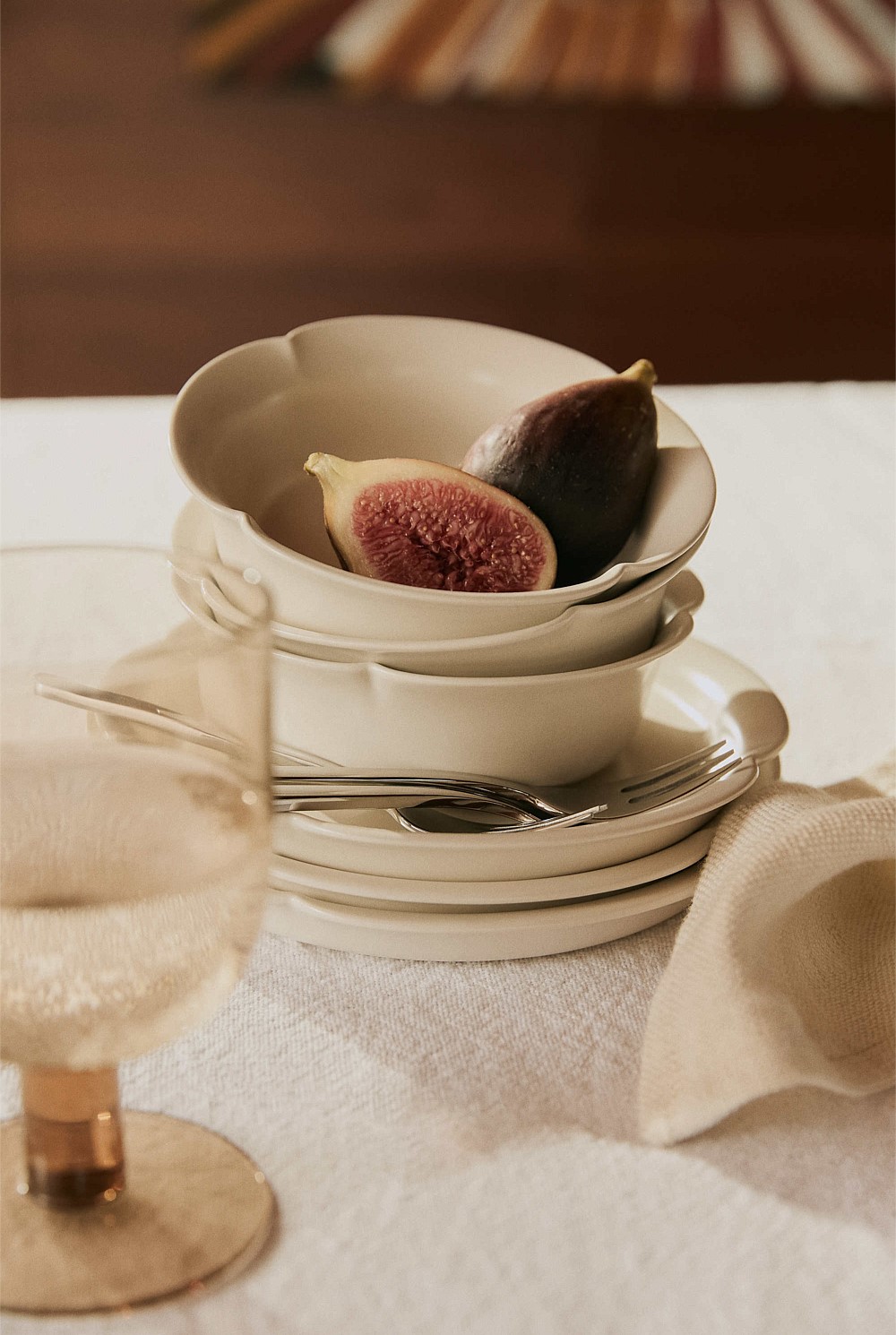 Olinda Dip Bowl Set Of 3