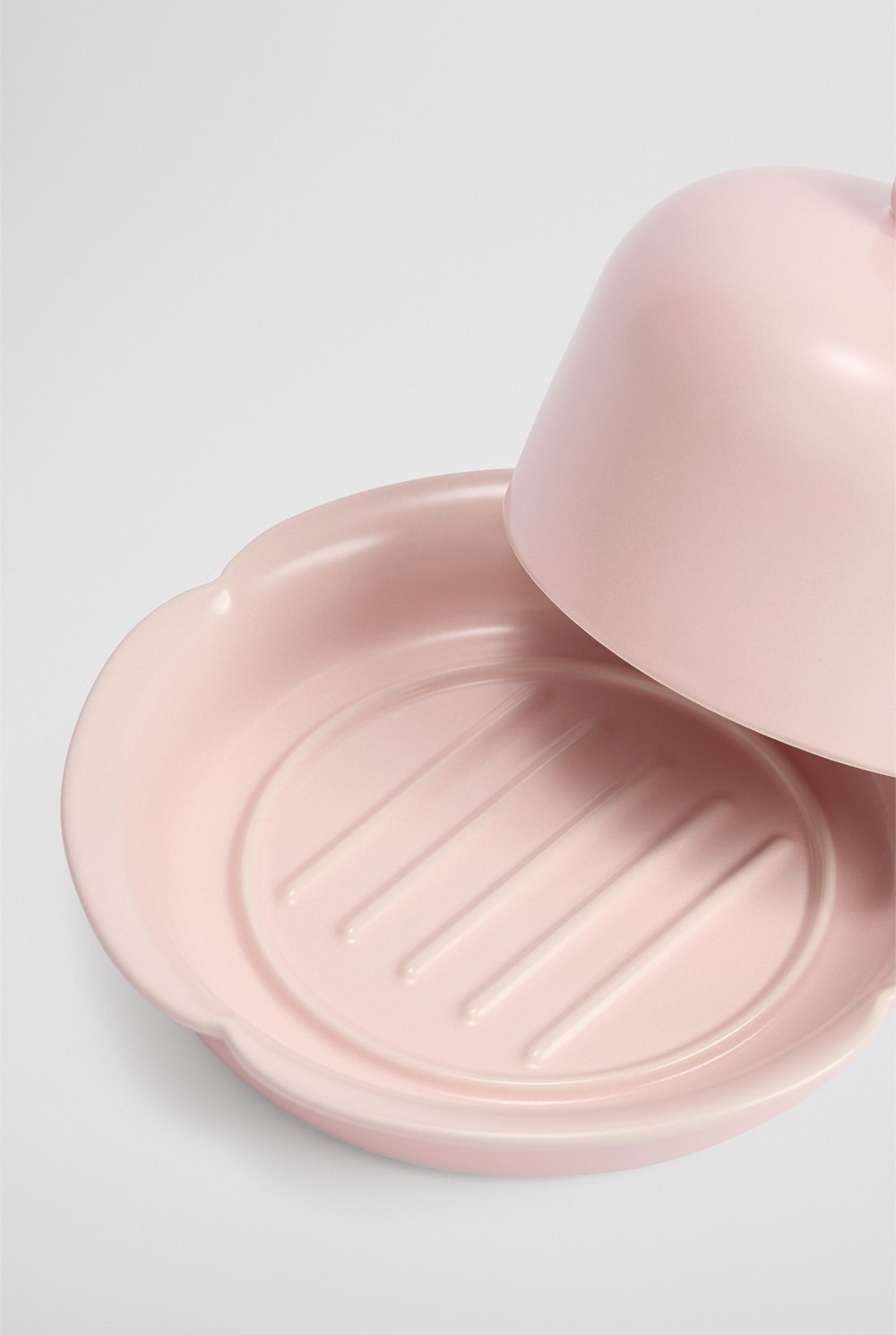 Olinda Butter Dish