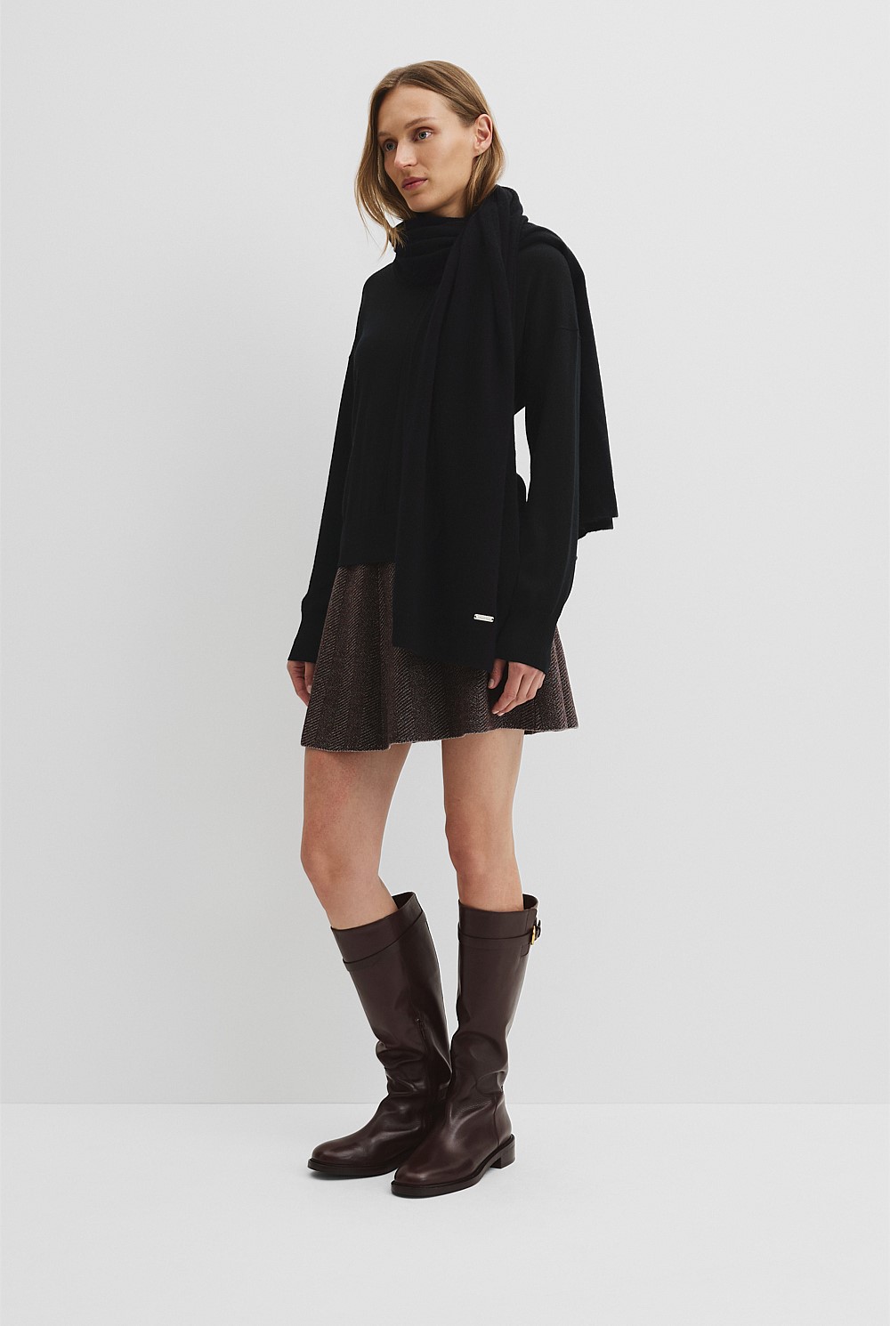 Cashmere Scarf