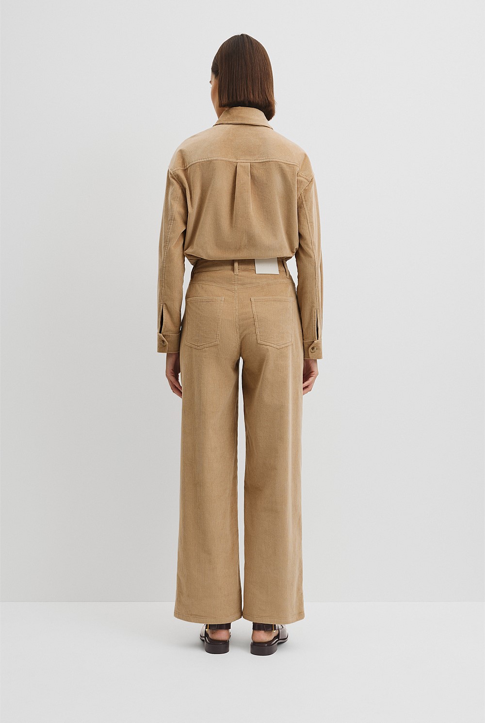 Corduroy Jean