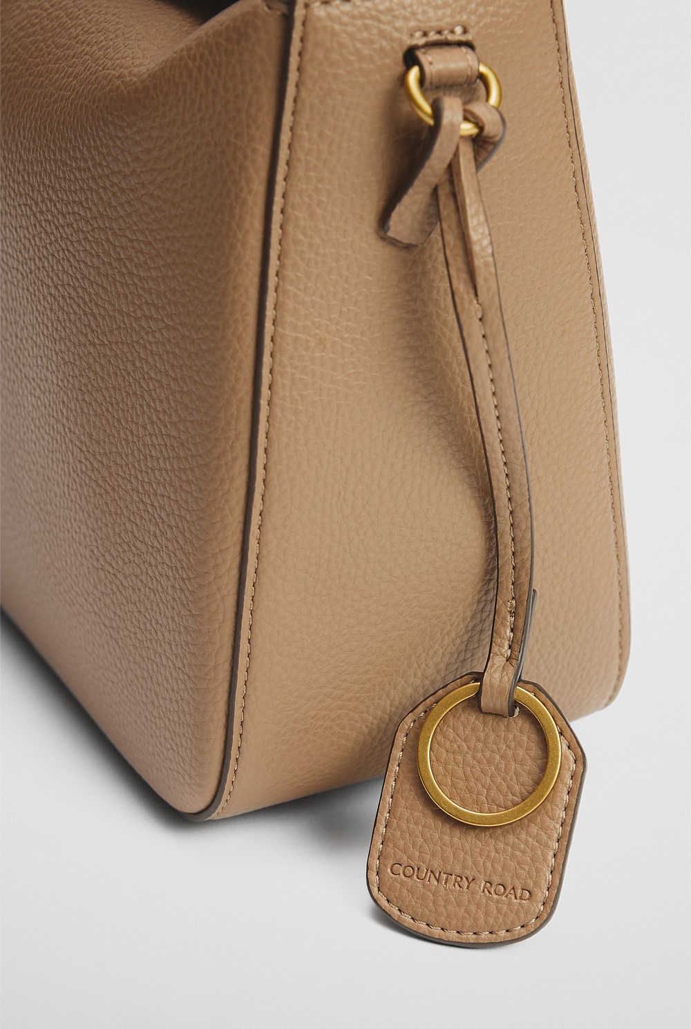 Foldover Shoulder Bag