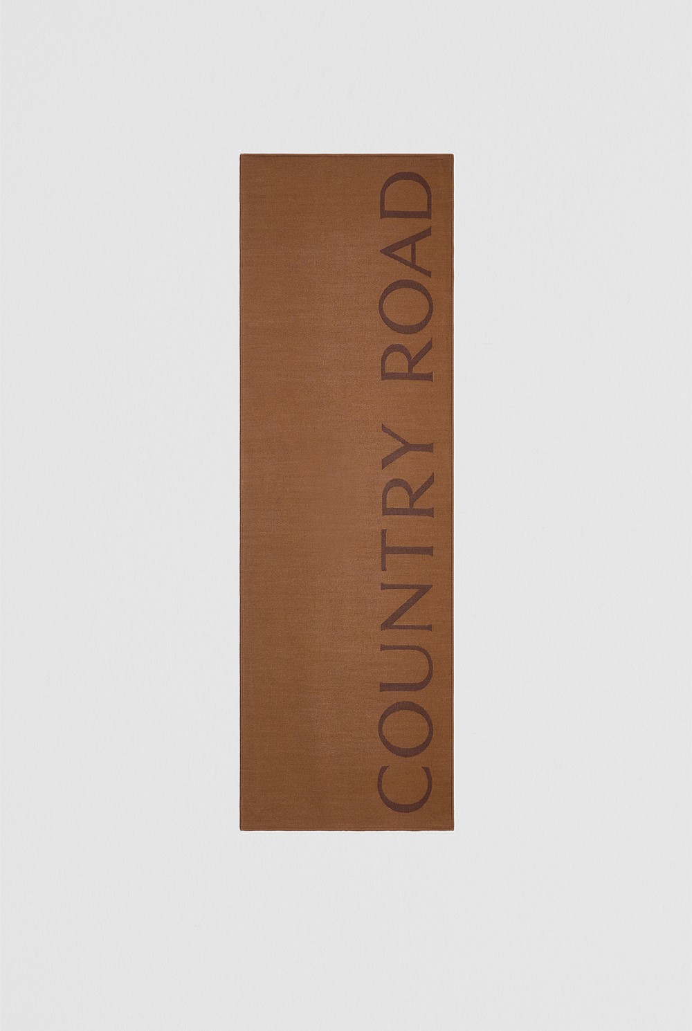 Branded Logo Scarf