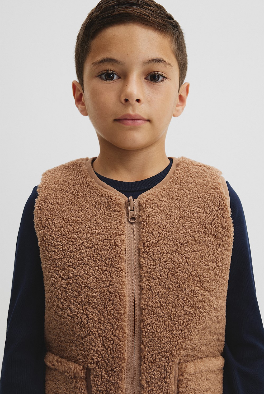 Reversible Gilet