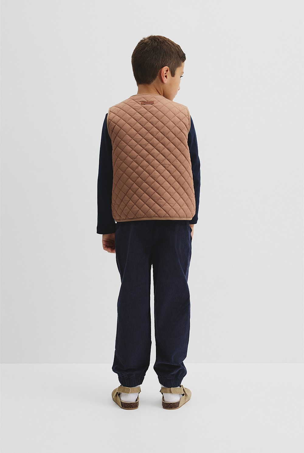 Reversible Gilet