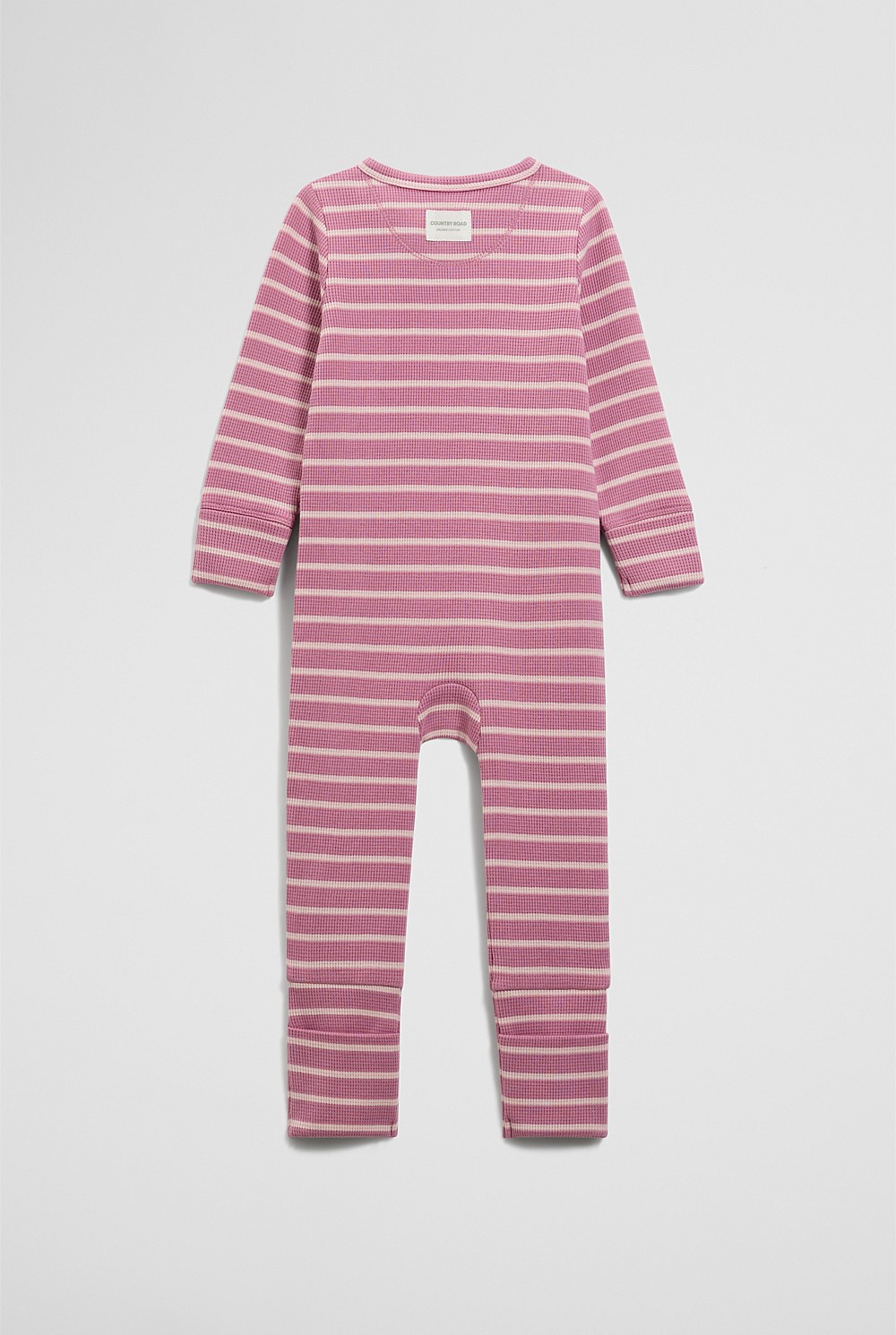 Waffle Jumpsuit