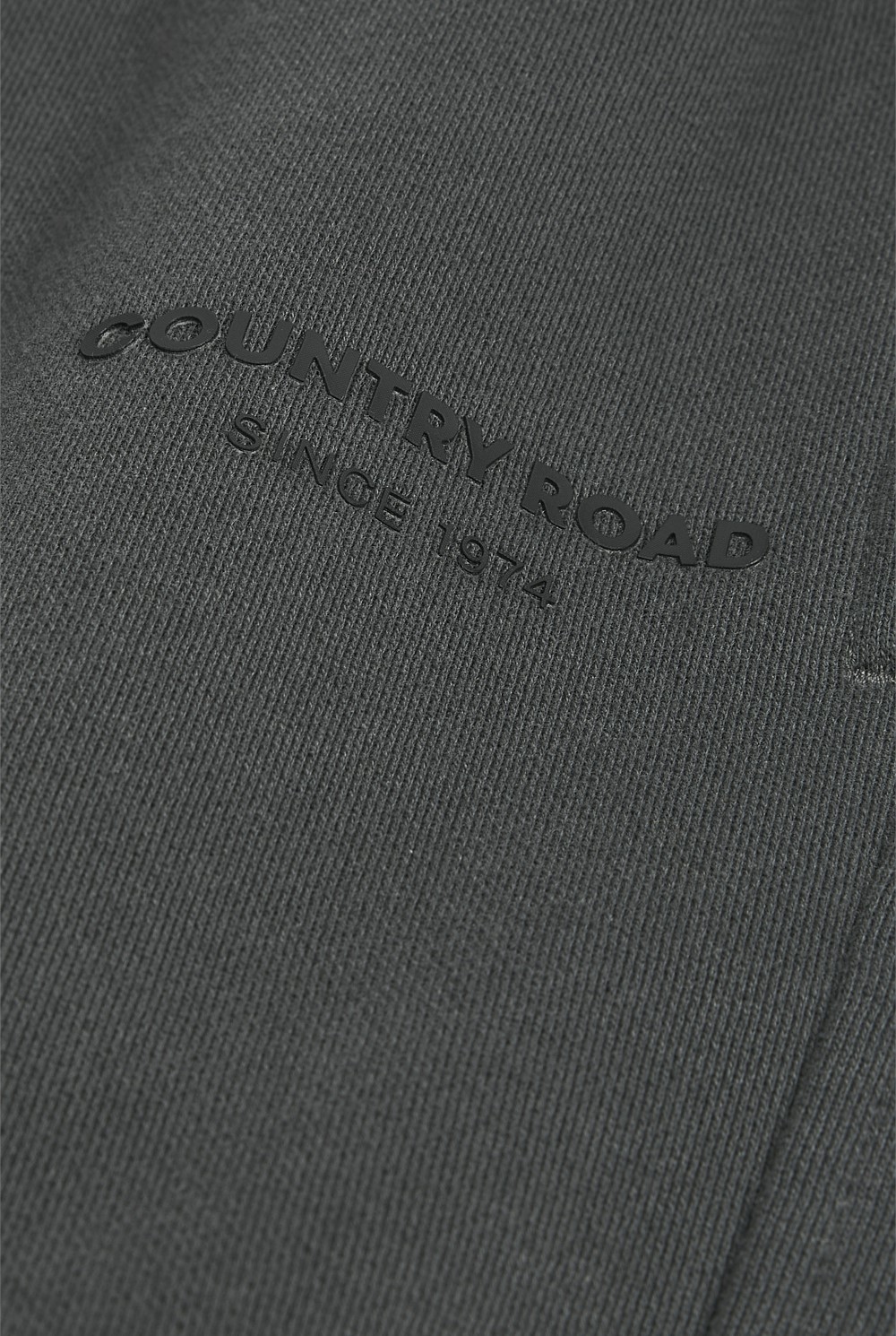 Australian Cotton Modern Track Pant