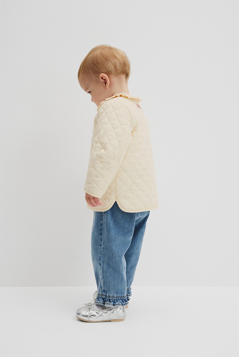 Sherpa Lined Jacket
